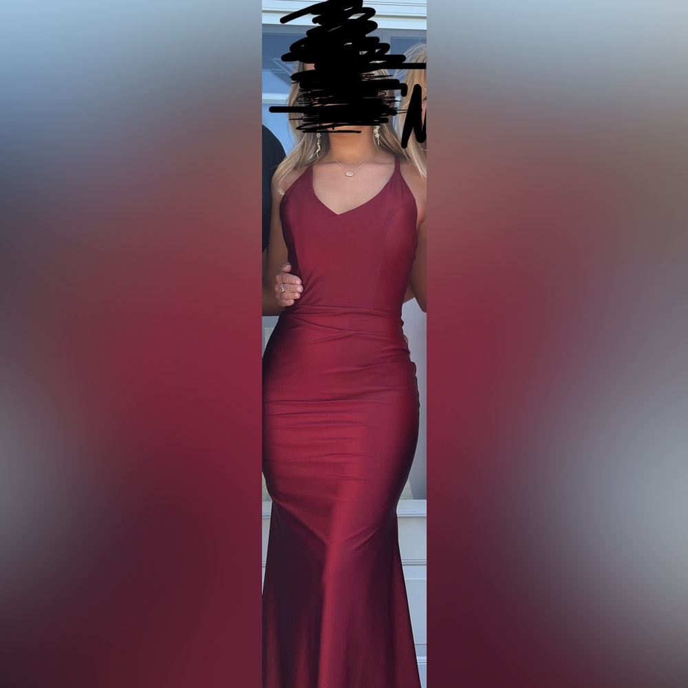 Jessica Angel prom dress size 6